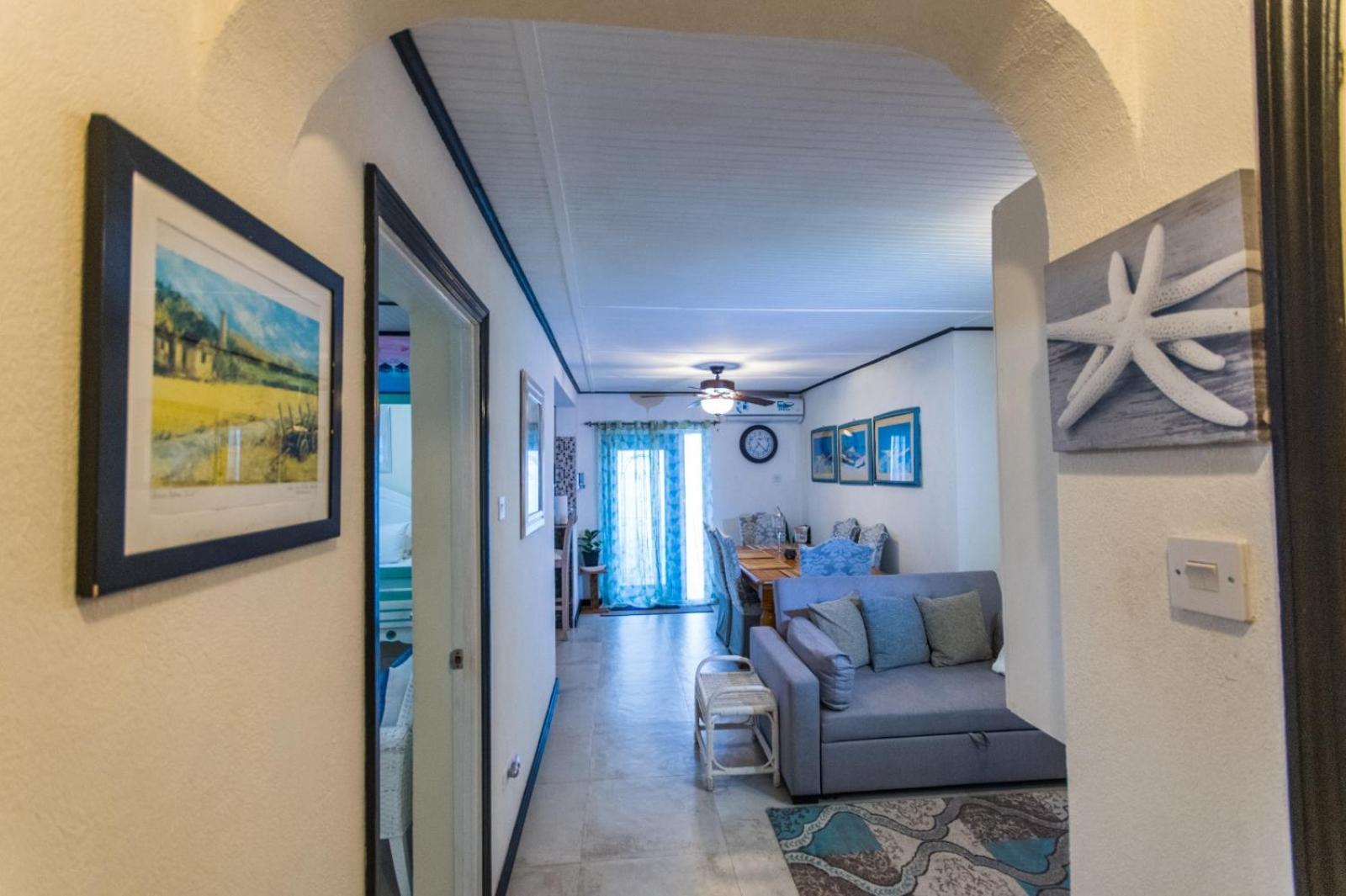 Shama'S Guest House Christ Church Rom bilde